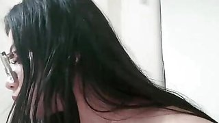 Mature women take off lingerie