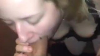 Sexy Milf Deepthroats And Takes Big Cock - Verified Amateurs