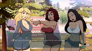 Fairy tale hentai with wild anime sex scenes
