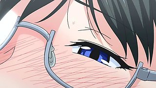 After school hardcore sex lesson for busty hentai teen