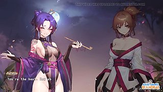 Mystical, hentai fuck, hentai anime