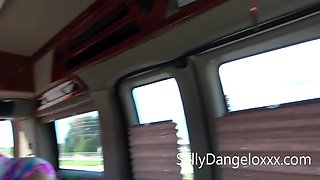 Dani Dare And Sally D'angelo - Hitchhikers Guide To South Florida