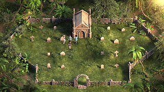 The Treasure of Nadia's Lost Breasts