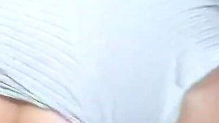 Stepbrother Fucks Stepsister While Stepmom Washes Crazy