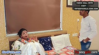 Indian Desi Bengali Exciting Aunty Hot Video