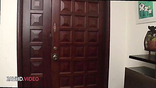 Facial scene with ingenious mate from AV 69