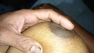 My Wife Saranya Bath Show