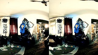 069 - Destiny Vegas - Cosplay Lingerie Fingering