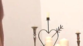 German housewife in search of pleasure