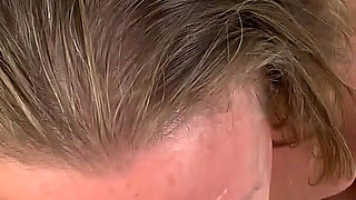 Hot MILF Swallow Piss Training