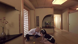 Twisted Mansion, Where the Maid Can’t Get Away - 1