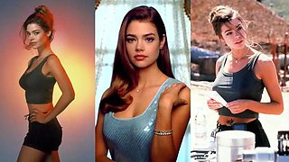 Bond Girls: Compilation, Vintage  Nude Porn