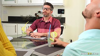 Beautiful porn mom Cherie Deville adult perverted clip