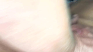 Cream Pie My Gaping Pussy