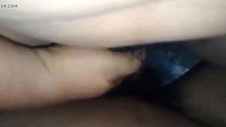 Big Tits Indonesian Aunty Squirts Hard in Homemade MILF Video