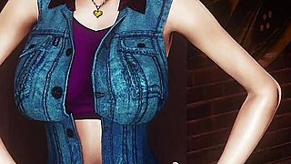 Furrhouse Chapter 16 Part 1 - Ball Draining Deepthroat by Monster Girl (no Voiceover)