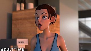 Hot Hentai Step-Sister Fuck - Teen Anime Sex