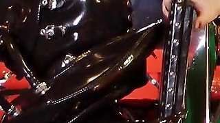Incredibly Horny Rubber Object