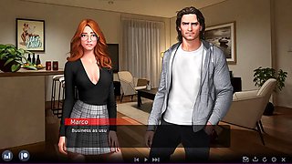 Passion campus - part 12 - voluptuous envelope - end of update