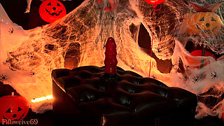 Happy Anal Halloween 2025 Huge Fucking Hole
