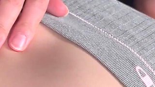 Rei Aino Sucks, Feels, Transforms - Belly Button Under Extreme Pleasure (part 3)