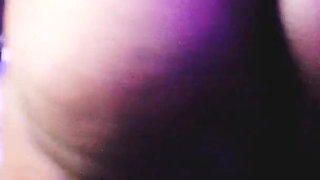 Huge Ass SSBBW Oiled Ass Clap and Fart