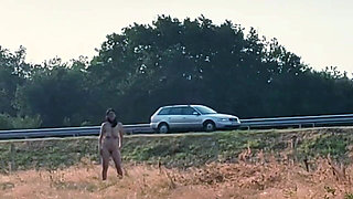 Summer Walk of the Slave Tih