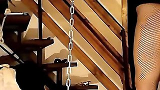 The Agony of Tickling, the Sting of the Whip & Pleasure of Fisting a Slut Slave