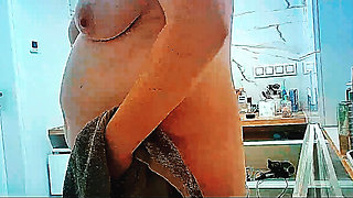 Bathtub me and home nudity