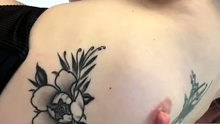 Jade Kink - Bikini Teen Fucked In The Shower