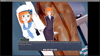 Hot Breeding Game- Breed Town 3 #6