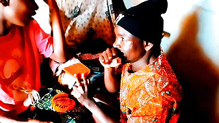 In new love with village guy