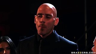 Ep-2: Tonight, We Feast With Diamond Foxxx, Jordan Ash, Johnny Sins, Sabrina Maree, Asa Akira, Presley Maddox, Jessica Jaymes, Scott Nails - Brazzers