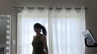 Amateur French Teen Outdoor softcore