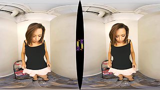 What To Wear - Busty Amateur Solo - Zexyvr - Sexlikereal