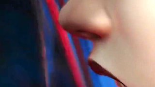 Senna Cowgirl Ride, Karachi Rides a Hard Cock, Petite Crazy Ass Tight Pussy Jinx Being Herself While Getting Creampie