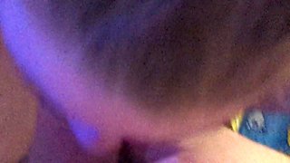 Bbw Giving A Blowjob Pov - Miss Nova