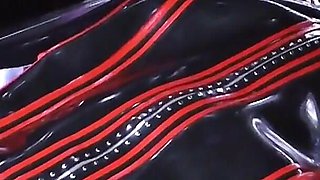 Trapped in the Rubber Sarcophagus