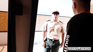 Milky Peru featuring siren's big ass xxx