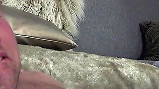Ban on Cum - Asslicking Slave