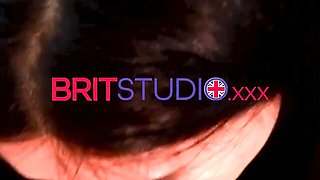 Pleasing one and only - real 18 year old porn - Brit Studio