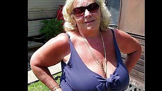 Huge Granny Tits Jerk off Challenge to the Beat 3: Big Tits, Big Ass  Blowjob Porn