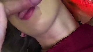 Ggg John Thompson - Bukkake with Deepthroat Special