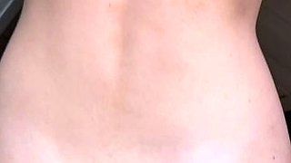 Extreme amateur pov blowjob with brunette babe