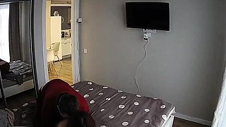 Brunette Amateur Fucked Doggystyle On Hidden Camera