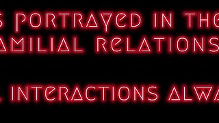 Shadows of Desire: Red Room by Shamandev - Girlfriend Losing Virginity with BBC Bull, Yt Boyfrend Consents