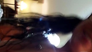 Babysitter's Passionate Anal Sex With A Big Cock