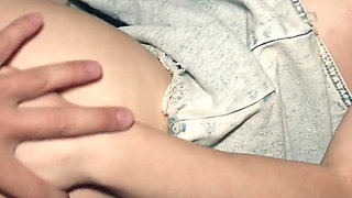 Cute College Whore Rough Fucked & Cum Multiple Times