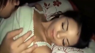 Family Sex Brother and Sister Real Fucking LOSING HER VIRGIN SISTER
