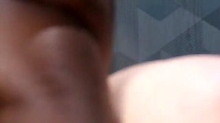 Tiny Blonde Gets Wrecked by BBC-modumboxxx